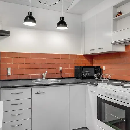 In With Sauna Thisted